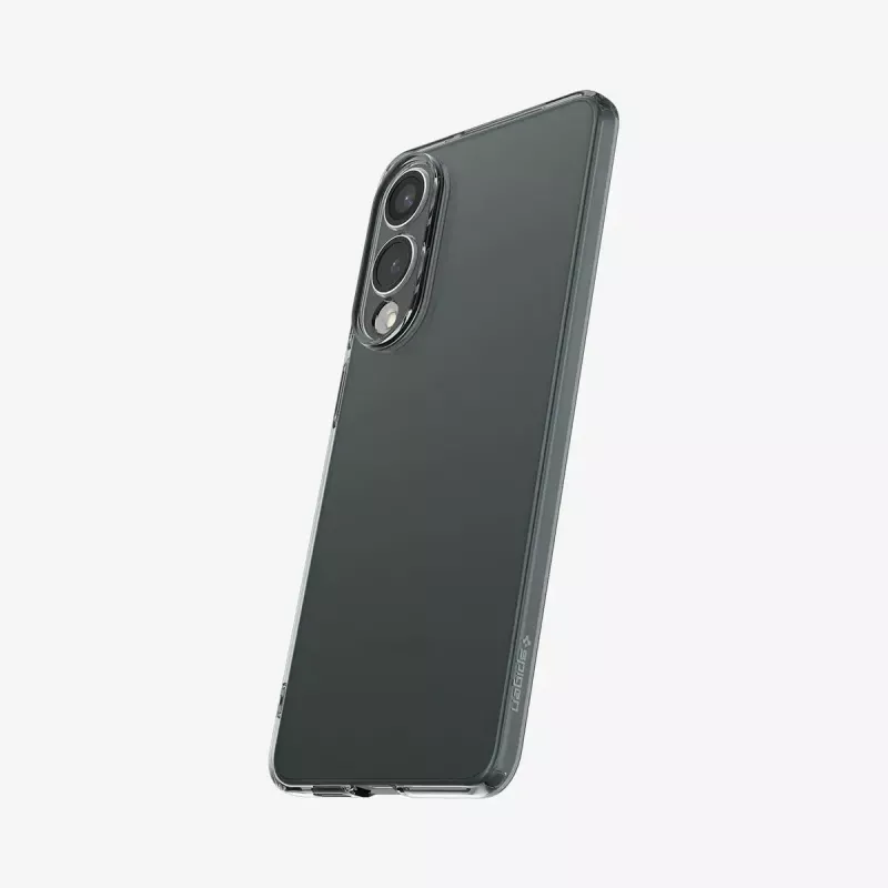 Capa Spigen Galaxy S25 Edge cinzento 6,7 polegadas