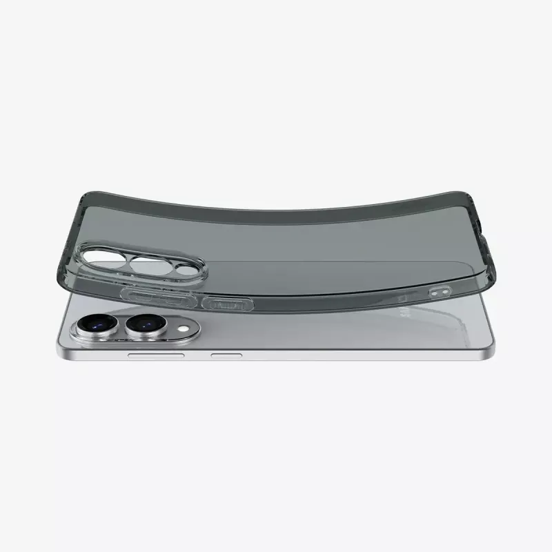 Capa Spigen Galaxy S25 Edge cinzento 6,7 polegadas