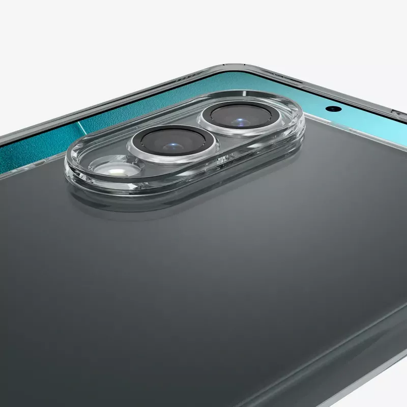 Capa Spigen Galaxy S25 Edge cinzento 6,7 polegadas