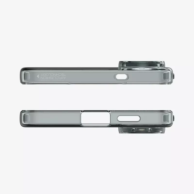 Capa Spigen Galaxy S25 Edge cinzento 6,7 polegadas