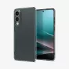 Capa Spigen Galaxy S25 Edge cinzento 6,7 polegadas