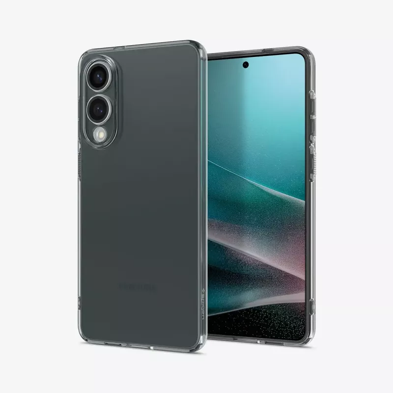 Capa Spigen Galaxy S25 Edge cinzento 6,7 polegadas