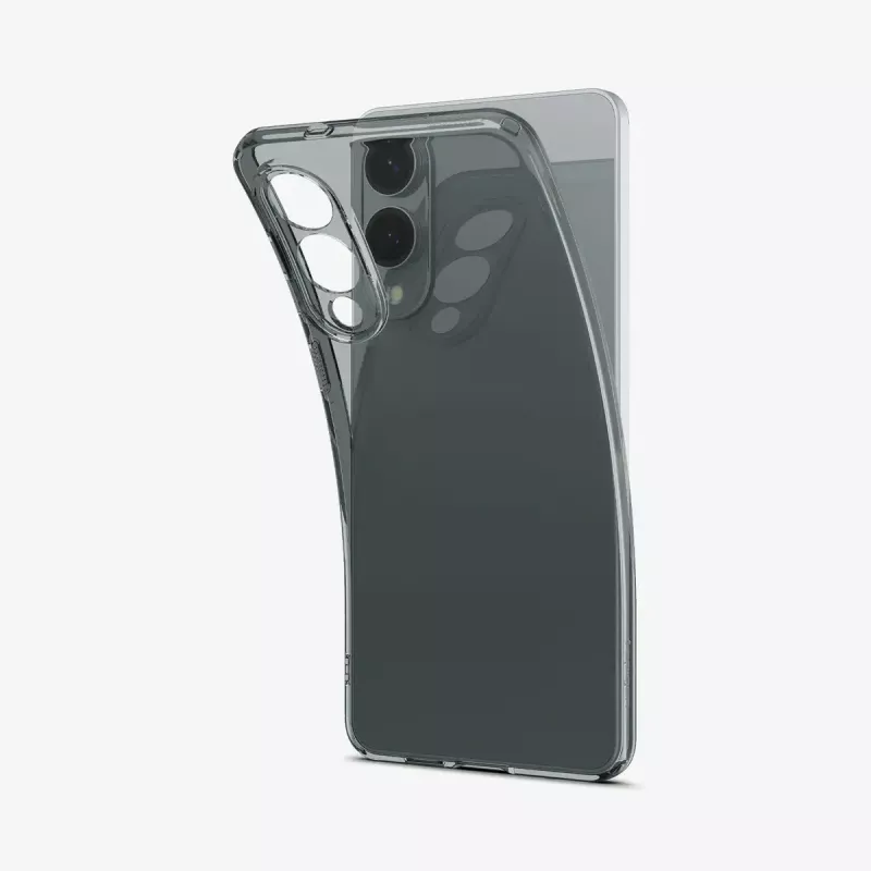 Capa Spigen Galaxy S25 Edge cinzento 6,7 polegadas