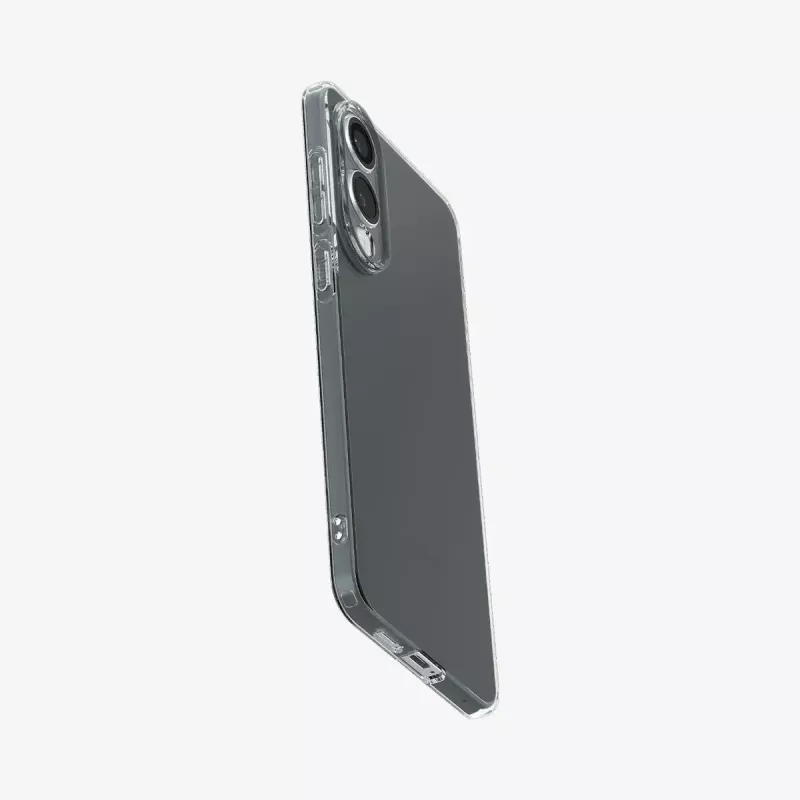 Capa Spigen Galaxy S25 Edge cinzento 6,7 polegadas