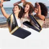 Capa de proteção Spigen Nano Pop Mag para Samsung Galaxy Z Flip 7 — Blueberry Navy, compatível com MagSafe