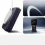 Capa de proteção Spigen Nano Pop Mag para Samsung Galaxy Z Flip 7 — Blueberry Navy, compatível com MagSafe