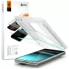 Película de proteção de ecrã Spigen Glas.TR EZ FIT Pro para Samsung Galaxy Z Fold 7 — transparente, 2 unid.