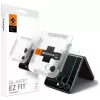 Proteção de ecrã Spigen Glas.TR EZ FIT HD para Samsung Galaxy Z Flip 7 – transparente, 2 unid.
