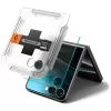Película de proteção de ecrã Spigen para Samsung Galaxy Z Flip 7 – HD Clear, película protetora transparente fina