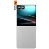 Vidro de proteção de câmara Spigen para Galaxy Z Flip 7 HD vidro pack de 2