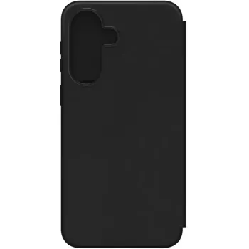 Capa Wallet Flip para Samsung Galaxy A37 5G da Samsung, modelo SMG1500, preto