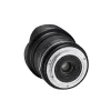 Objetiva Samyang MF 14mm F2.8 MK2 MILC preto