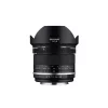 Objetiva Samyang MF 14mm F2.8 MK2 MILC preto