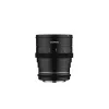 Objetiva de cinema Samyang VDSLR 24mm T1.5 MK2 MILC preto