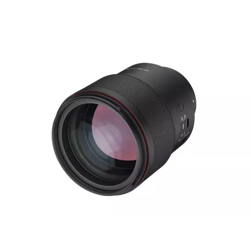 Teleobjetiva Samyang AF 135mm F1.8 FE MILC preto