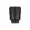 Teleobjetiva Samyang AF 135mm F1.8 FE MILC preto