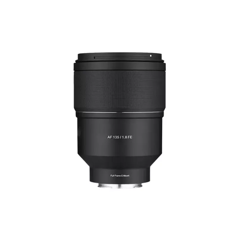 Teleobjetiva Samyang AF 135mm F1.8 FE MILC preto