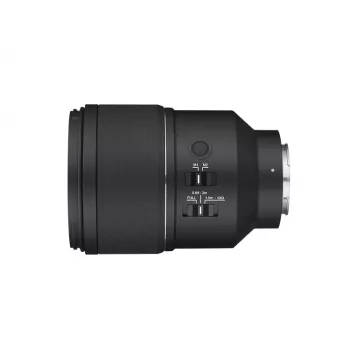 Teleobjetiva Samyang AF 135mm F1.8 FE MILC preto