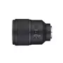 Teleobjetiva Samyang AF 135mm F1.8 FE MILC preto