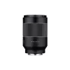 Objetiva standard Samyang AF 35mm F1.4 FE II preto para Sony