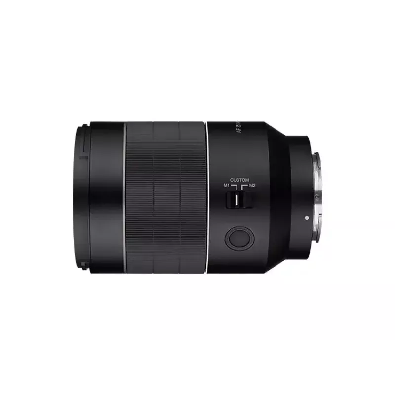 Objetiva standard Samyang AF 35mm F1.4 FE II preto para Sony