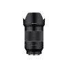 Objetiva standard Samyang AF 35mm F1.4 FE II preto para Sony