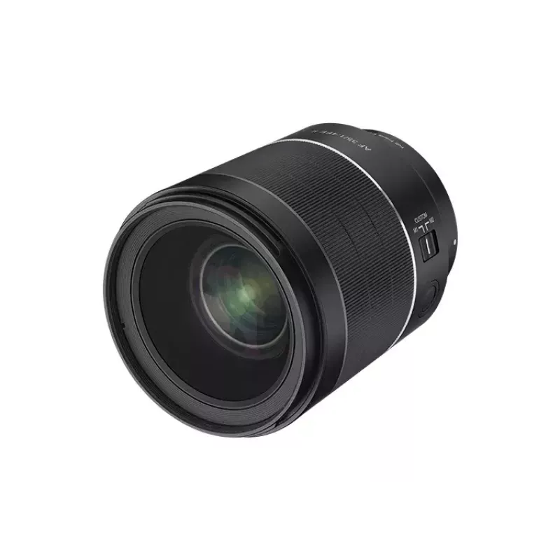 Objetiva standard Samyang AF 35mm F1.4 FE II preto para Sony