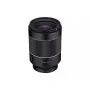 Objetiva standard Samyang AF 35mm F1.4 FE II preto para Sony