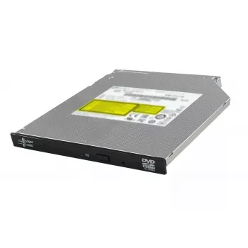 Unidade ótica interna Hitachi-LG GUD1N DVD Super Multi DL preto aço inoxidável