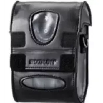 Bolsa para dispositivo Bixolon PPC-R310/STD couro preto