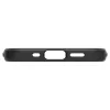 Capa Spigen Liquid Air iPhone 12 12 Pro preto
