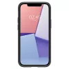 Capa Spigen Liquid Air iPhone 12 12 Pro preto