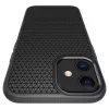 Capa Spigen Liquid Air iPhone 12 12 Pro preto
