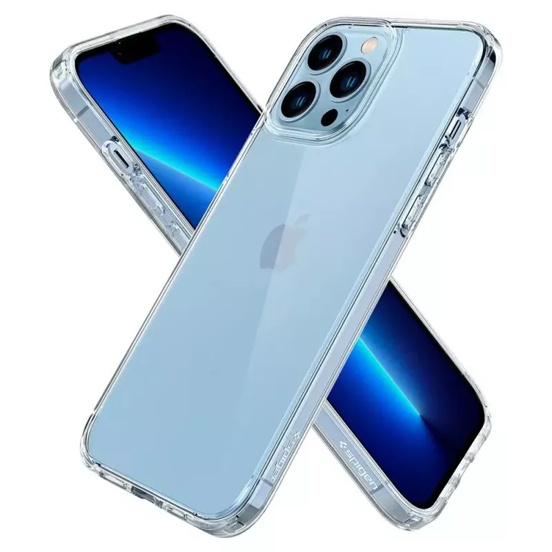 Capa de telemóvel Spigen ACS03204 iPhone 13 Pro Max transparente 6,7 polegadas
