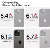 Proteção de ecrã Spigen AGL03391 para Apple iPhone 13/13 Pro em vidro temperado
