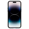 Capa Spigen Liquid Air iPhone 14 Pro Max 17 cm preto