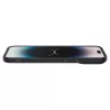 Capa Spigen Liquid Air iPhone 14 Pro Max 17 cm preto
