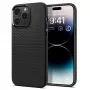 Capa Spigen Liquid Air iPhone 14 Pro Max 17 cm preto