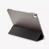 Capa tipo folio Spigen iPad Pro 11 2024 Smart Fold preto
