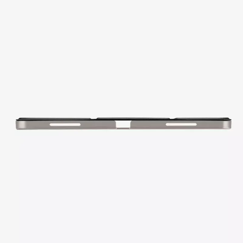 Capa tipo folio Spigen iPad Pro 11 2024 Smart Fold preto