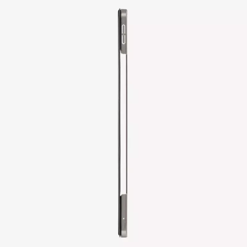 Capa tipo folio Spigen iPad Pro 11 2024 Smart Fold preto