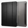 Capa tipo folio Spigen iPad Pro 11 2024 Smart Fold preto