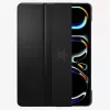 Capa tipo folio Spigen iPad Pro 11 2024 Smart Fold preto