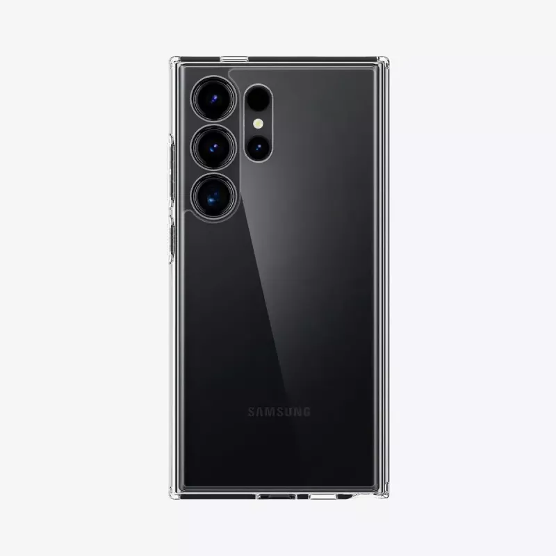 Capa Spigen ACS07292 Galaxy S24 Ultra transparente 17,3 cm