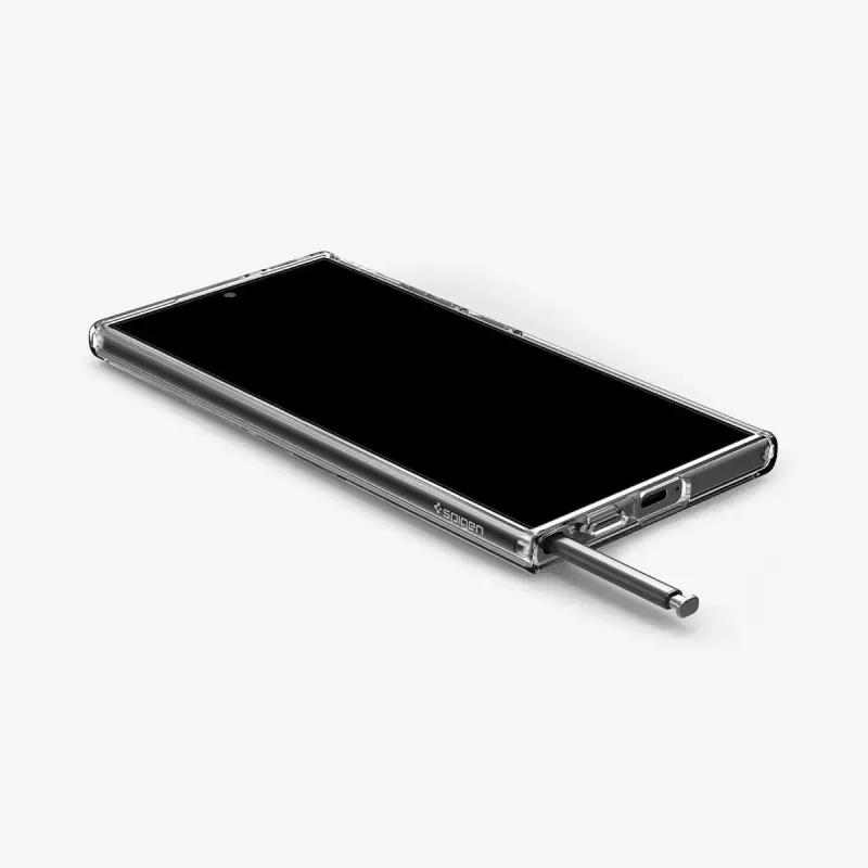 Capa Spigen ACS07292 Galaxy S24 Ultra transparente 17,3 cm