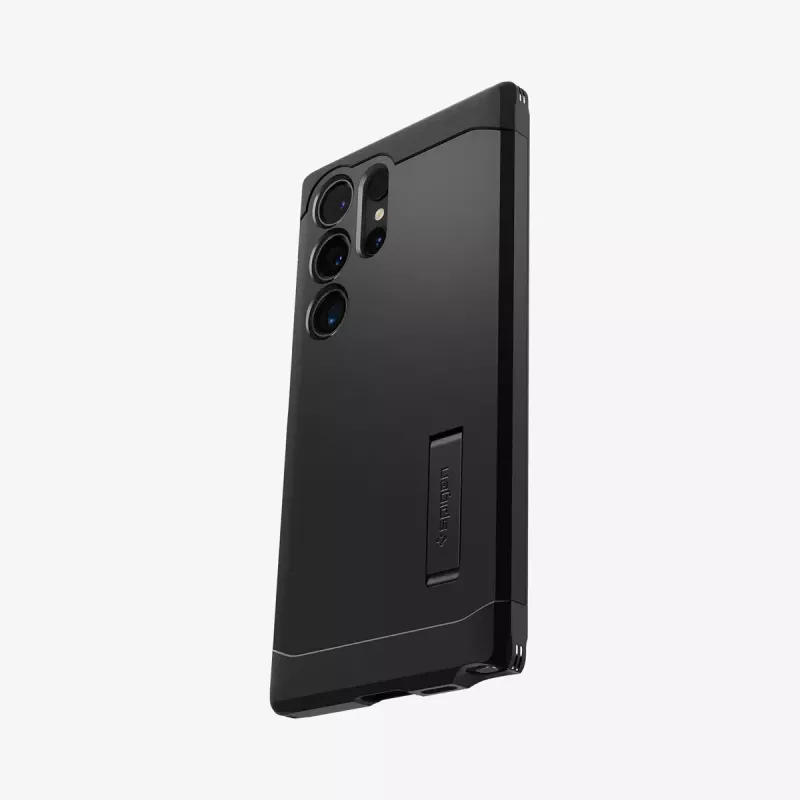 Capa de telemóvel Spigen Tough Armor preto Galaxy S24 Ultra 17,3 cm