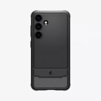 Capa de telemóvel Spigen Rugged Armor preto Samsung Galaxy S24 15,8 cm