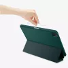 Capa tipo flip Spigen Urban Fit 33 cm (13 polegadas) para iPad Pro 2024 verde