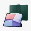 Capa tipo flip Spigen Urban Fit 33 cm (13 polegadas) para iPad Pro 2024 verde