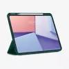 Capa tipo flip Spigen Urban Fit 33 cm (13 polegadas) para iPad Pro 2024 verde